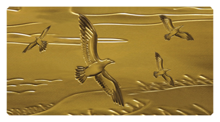 513 DSC700 512 GD Going Home Gold Birds